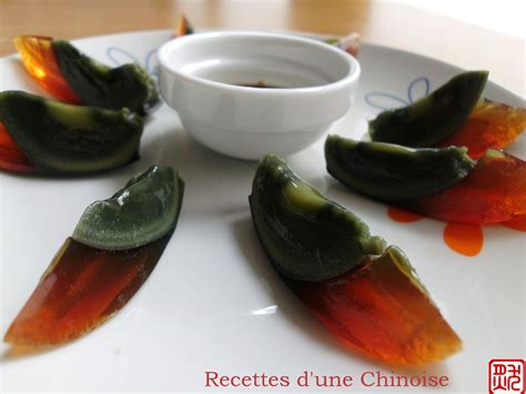 Pídàn : lœuf de cent ans chinois : recette Pídàn